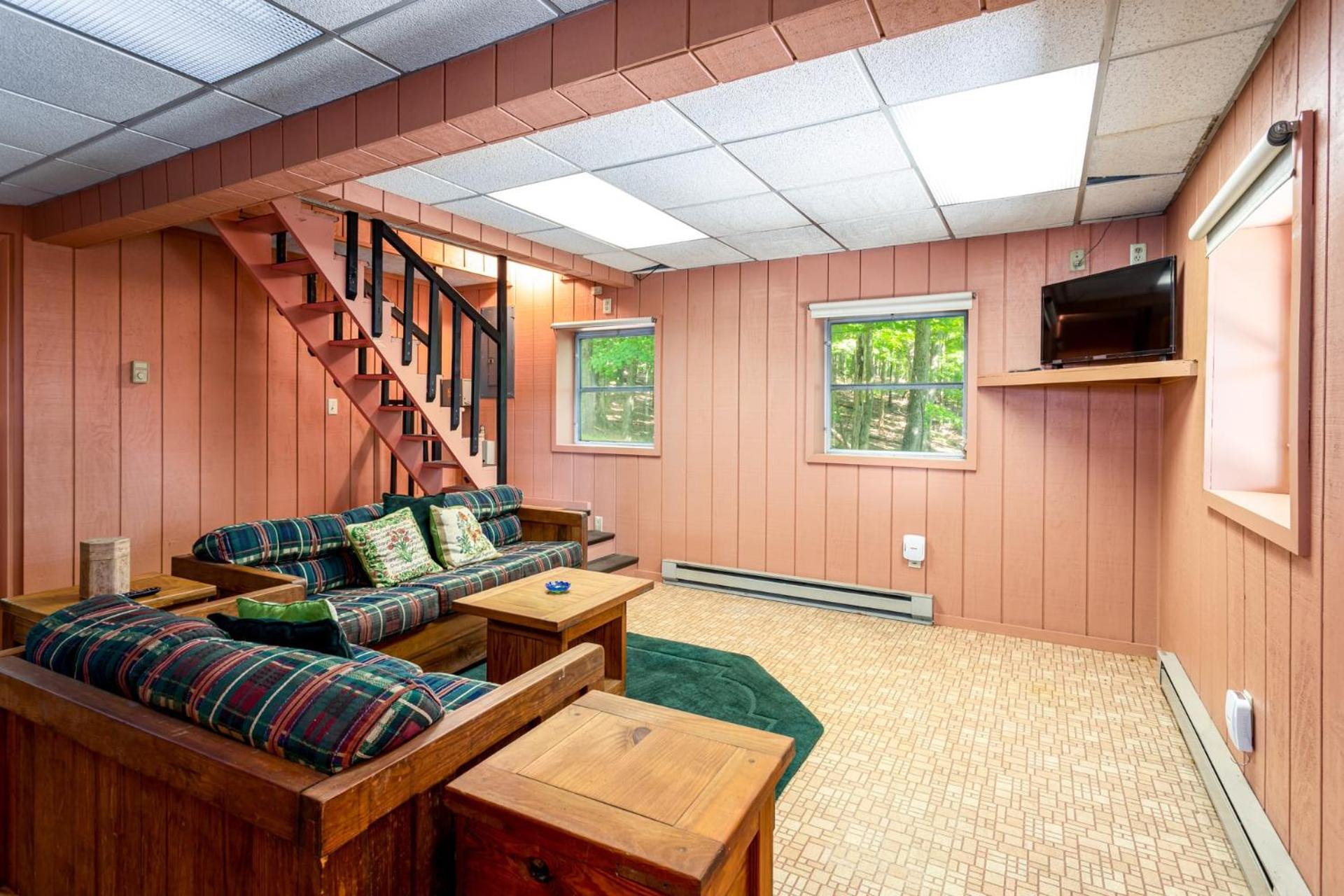 Hot Tub, Large Deck, Wifi, Fire Pit At Chalet Cabin Morton Grove Exterior photo