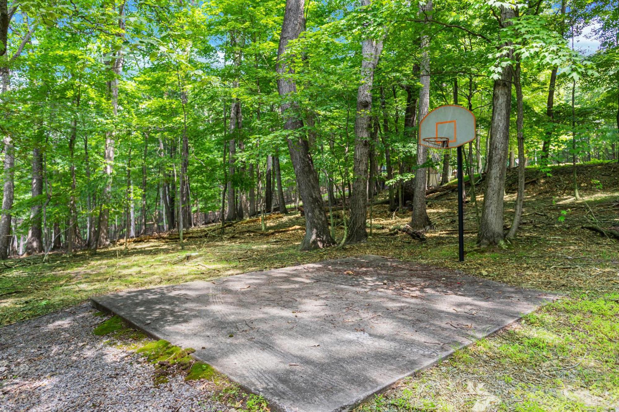 Hot Tub, Large Deck, Wifi, Fire Pit At Chalet Cabin Morton Grove Exterior photo